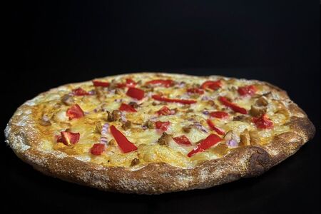 Пицца Цыпленок спайси