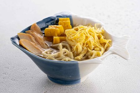 Детский куриный рамен