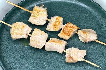 Шашлычки куриные