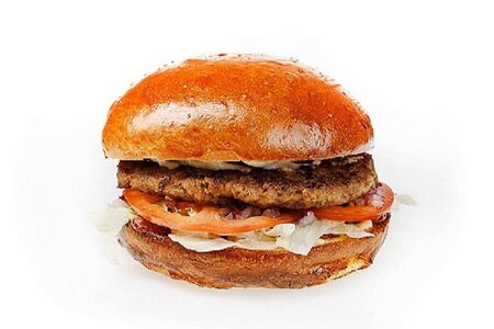 Бургер Вегетарианский