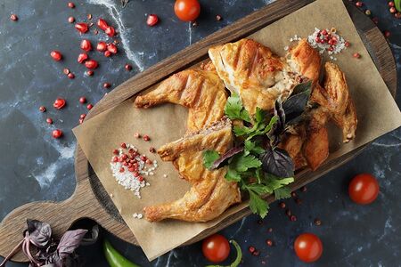 Цыпленок табака