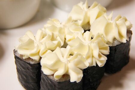 Нежный лосось