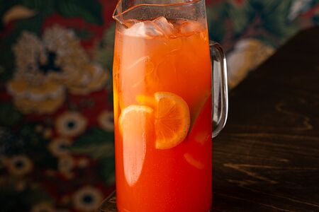 Лимонад Цитрусовый