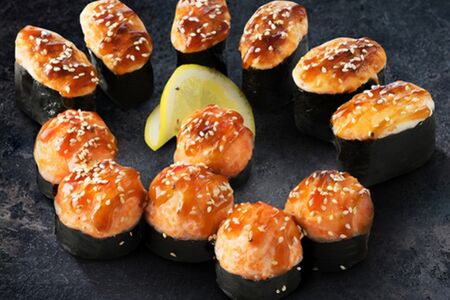 Запеченная нежность