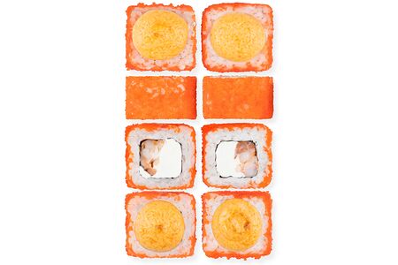 Запеченный ролл Сегун