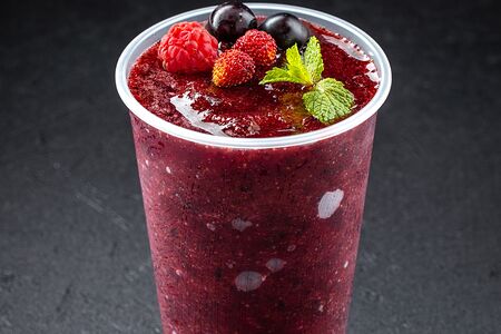 Ягодное лукошко