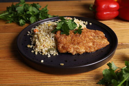 Шницель натуральный рубленный 75 г