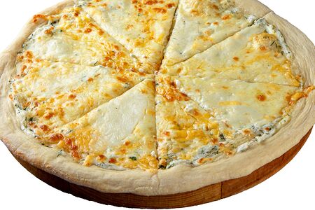 Пицца Четыре сыра