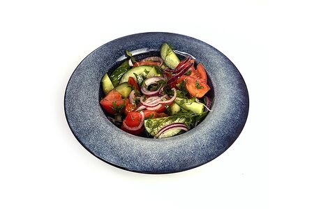 Овощной салат