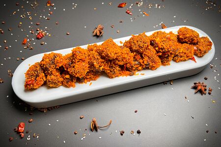 Говядина Кунг Пао и санлясу