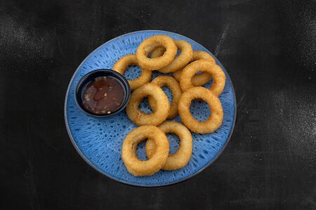 Луковые кольца