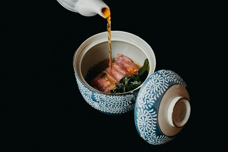 Шабу-шабу тофу