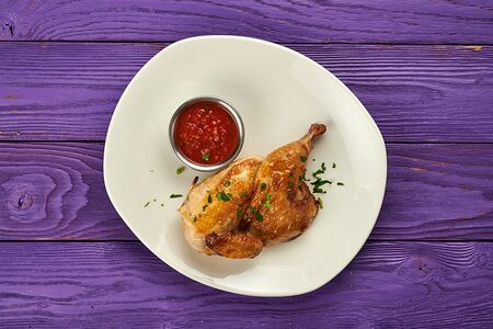 Цыплёнок-гриль