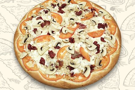 Пицца Восточная