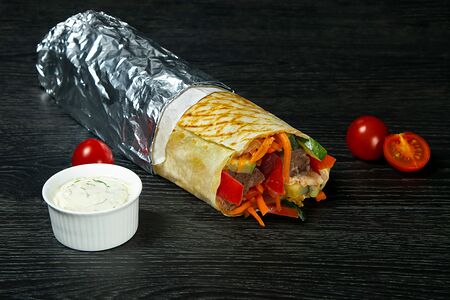 Шаурма с говядиной Standart