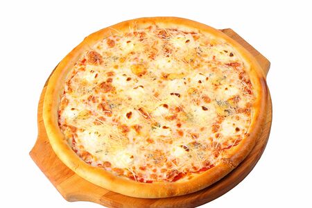 Пицца Четыре сыра