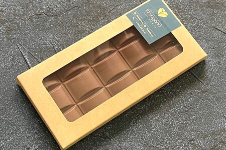 Плитка молочного шоколада