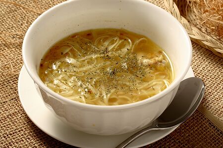 Лапша домашняя