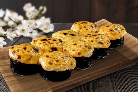 Запеченный ролл Аппетито