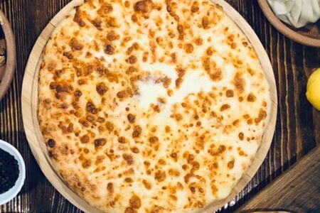 Хачапури по-имеретински