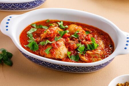 Чахохбили из цыпленка