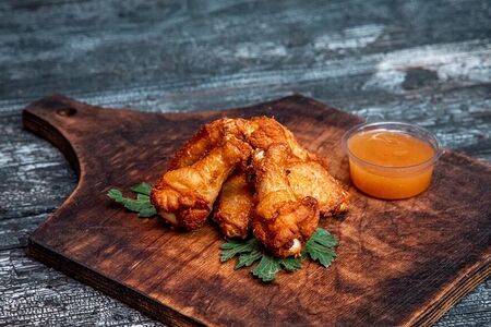 Крылья куриные Бафало