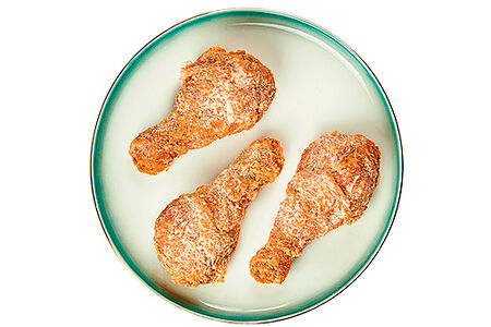 Ножки сырный снег мини