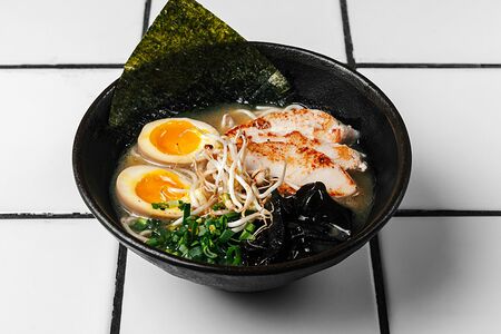 Тори Пайтан Рамен с курицей