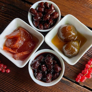 Варенье Вишня