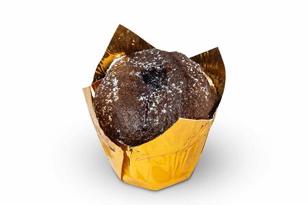 Маффин шоколадный