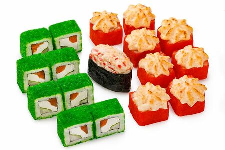 Мини-сет №4