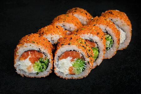 Шичими лосось