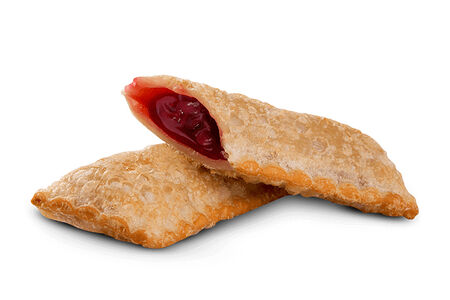 Сладкий пирожок Вишня