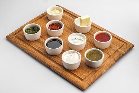 Соус от шеф-повара