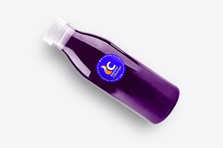 Морс черная смородина