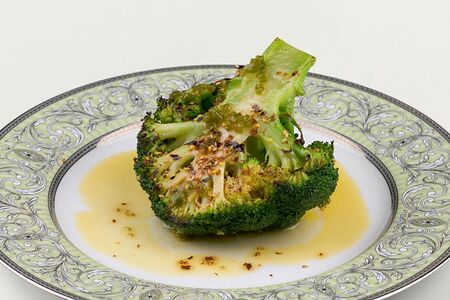 Брокколи в хоспере