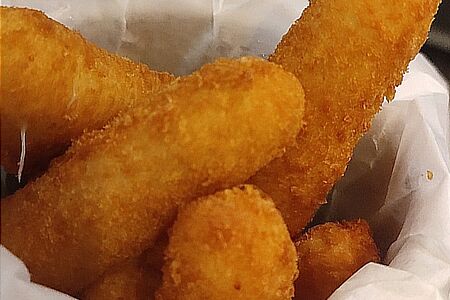 Сырные палочки