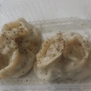 Манты свино-говяжьи