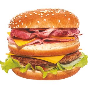 Бекон Бургер 