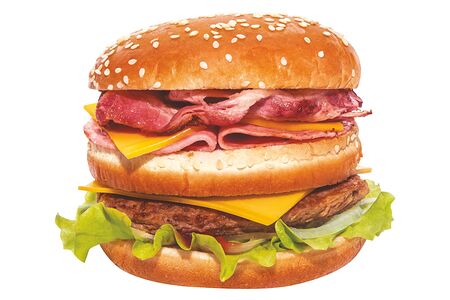 Бекон Бургер 