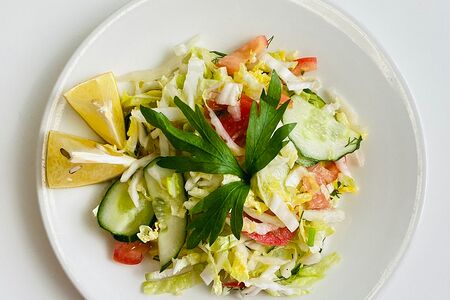 Салат пекинский