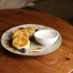 Сырники классические