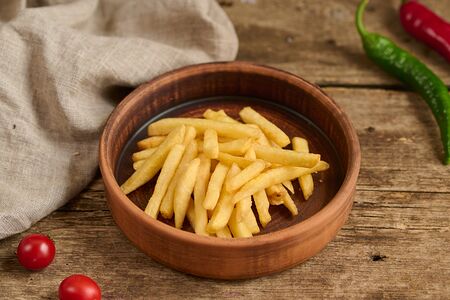 Картофель фри