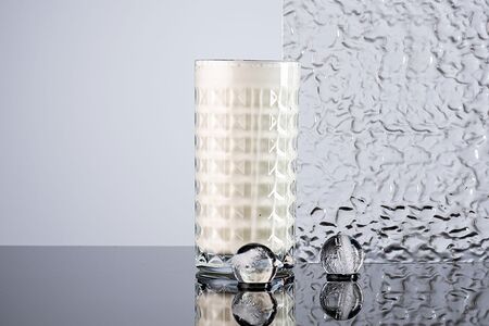 Классический молочный коктейль