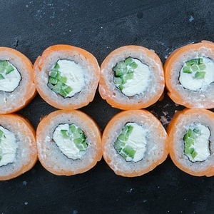 Роллы Филадельфия премиум