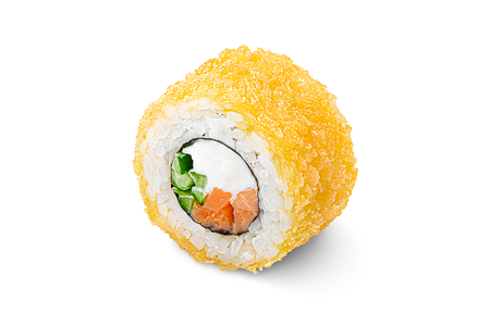 Жареный ролл Филадельфия криспи