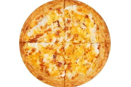 Пицца Четыре сыра