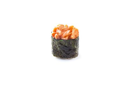 Гункан спайси эби