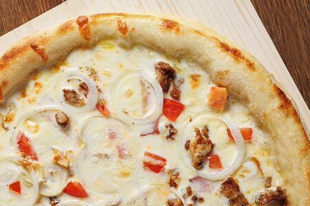 Сливочный цыпленок