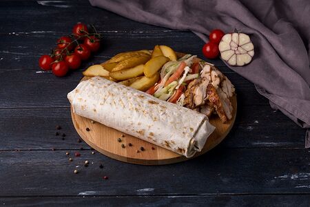 Шаверма Питерская